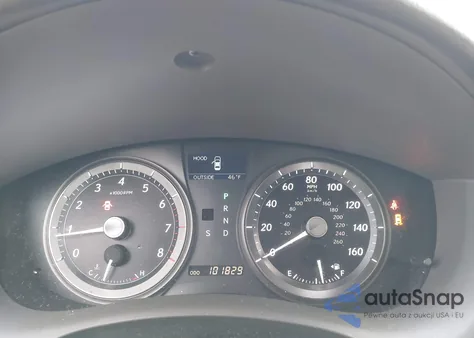 2007 Lexus Es 350 from USA, damaged, VIN JTHBJ46G172072968